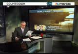 Countdown With Keith Olbermann : MSNBC : August 20, 2009 8:00pm-9:00pm EDT