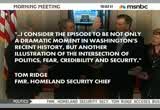Morning Meeting : MSNBC : August 21, 2009 9:00am-11:00am EDT