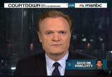 Countdown With Keith Olbermann : MSNBC : September 11, 2009 8:00pm-9:00pm EDT