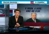 The Rachel Maddow Show : MSNBC : January 8, 2010 9:00pm-10:00pm EST