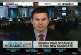 The Daily Rundown : MSNBC : February 16, 2010 9:00am-10:00am EST