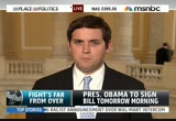 MSNBC News Live : MSNBC : March 22, 2010 3:27pm-4:00pm EDT