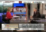 Andrea Mitchell Reports : MSNBC : May 10, 2010 1:00pm-2:00pm EDT