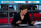The Rachel Maddow Show : MSNBC : May 14, 2010 9:00pm-10:00pm EDT