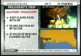 MSNBC News Live : MSNBC : June 13, 2010 8:00am-9:00am EDT
