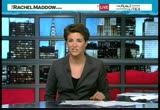 The Rachel Maddow Show : MSNBC : June 25, 2010 9:00pm-10:00pm EDT