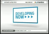 MSNBC News Live : MSNBC : July 2, 2010 10:00am-11:00am EDT