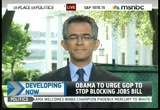 MSNBC News Live : MSNBC : July 19, 2010 10:00am-11:00am EDT