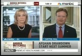 Andrea Mitchell Reports : MSNBC : August 5, 2010 1:00pm-2:00pm EDT