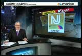 Countdown With Keith Olbermann : MSNBC : September 16, 2010 4:00am-5:00am EDT