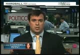 Hardball Weekend : MSNBC : September 19, 2010 7:00am-7:30am EDT