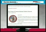 The Rachel Maddow Show : MSNBC : September 21, 2010 2:00am-3:00am EDT
