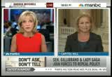 Andrea Mitchell Reports : MSNBC : September 21, 2010 1:00pm-2:00pm EDT