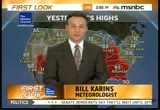 First Look : MSNBC : September 22, 2010 5:00am-5:30am EDT