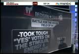 The Daily Rundown : MSNBC : September 24, 2010 9:00am-10:00am EDT