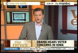 Way Too Early With Willie Geist : MSNBC : September 30, 2010 5:30am-6:00am EDT