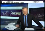 The Last Word : MSNBC : October 7, 2010 10:00pm-11:00pm EDT