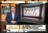 Way Too Early With Willie Geist : MSNBC : October 21, 2010 4:30am-5:00am EST