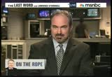 The Last Word : MSNBC : November 1, 2010 9:00pm-10:00pm EST