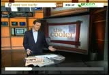 Way Too Early With Willie Geist : MSNBC : November 15, 2010 5:30am-6:00am EST