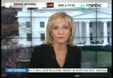 Andrea Mitchell Reports : MSNBC : November 18, 2010 1:00pm-2:00pm EST