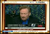 Way Too Early With Willie Geist : MSNBC : December 14, 2010 5:30am-6:00am EST