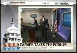 Andrea Mitchell Reports : MSNBC : February 16, 2011 1:00pm-2:00pm EST
