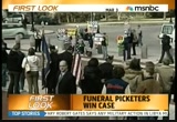 First Look : MSNBC : March 3, 2011 5:00am-5:30am EST