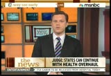 Way Too Early With Willie Geist : MSNBC : March 4, 2011 5:30am-6:00am EST