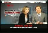 The Daily Rundown : MSNBC : March 30, 2011 9:00am-10:00am EDT