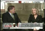 Andrea Mitchell Reports : MSNBC : May 3, 2011 1:00pm-2:00pm EDT