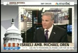Andrea Mitchell Reports : MSNBC : May 4, 2011 1:00pm-1:57pm EDT