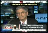 Martin Bashir : MSNBC : May 4, 2011 3:00pm-4:00pm EDT