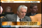 First Look : MSNBC : May 13, 2011 5:00am-5:30am EDT