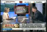 Andrea Mitchell Reports : MSNBC : May 18, 2011 1:00pm-2:00pm EDT