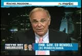 The Rachel Maddow Show : MSNBC : May 27, 2011 12:00am-1:00am EDT