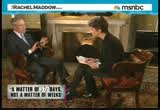 The Rachel Maddow Show : MSNBC : May 27, 2011 12:00am-1:00am EDT