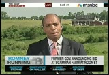 The Daily Rundown : MSNBC : June 2, 2011 9:00am-10:00am EDT
