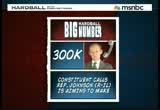 Hardball With Chris Matthews : MSNBC : June 24, 2011 2:00am-3:00am EDT