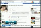 MSNBC News Live : MSNBC : July 6, 2011 12:00pm-1:00pm EDT
