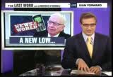 The Last Word : MSNBC : July 6, 2011 8:00pm-9:00pm EDT