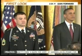 First Look : MSNBC : July 13, 2011 5:00am-5:30am EDT