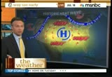 Way Too Early With Willie Geist : MSNBC : July 18, 2011 5:30am-6:00am EDT