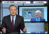 The Last Word : MSNBC : July 26, 2011 8:00pm-9:00pm EDT