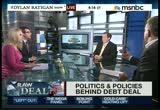 The Dylan Ratigan Show : MSNBC : August 1, 2011 4:00pm-5:00pm EDT