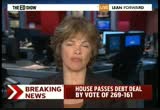 The Ed Show : MSNBC : August 1, 2011 10:00pm-11:00pm EDT