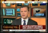 Way Too Early With Willie Geist : MSNBC : August 8, 2011 5:30am-6:00am EDT
