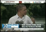 Andrea Mitchell Reports : MSNBC : August 15, 2011 1:00pm-2:00pm EDT