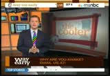 Way Too Early With Willie Geist : MSNBC : September 6, 2011 5:30am-6:00am EDT