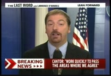 The Last Word : MSNBC : September 8, 2011 11:00pm-12:00am EDT